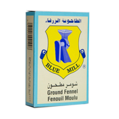 Blue Mill ground fennel 80g (6251014021008)