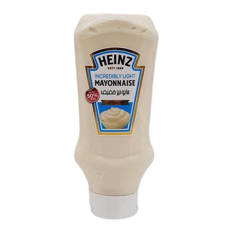 Heinz Light Mayonnaise